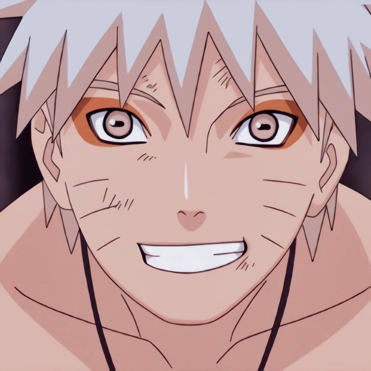 Aesthetic Anime Boy Icon Naruto Uzumaki
