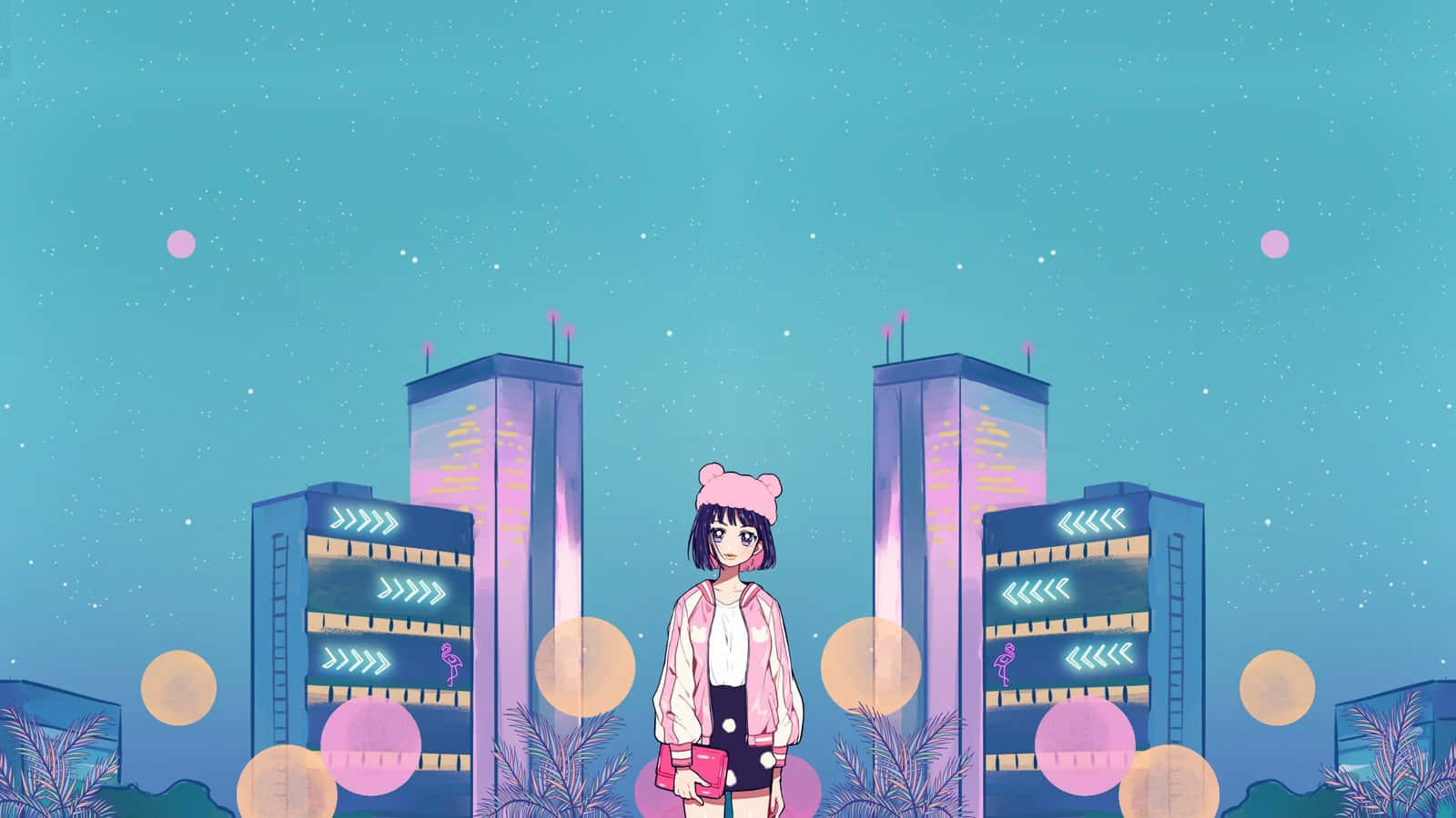 1600+] Anime Aesthetic Wallpapers