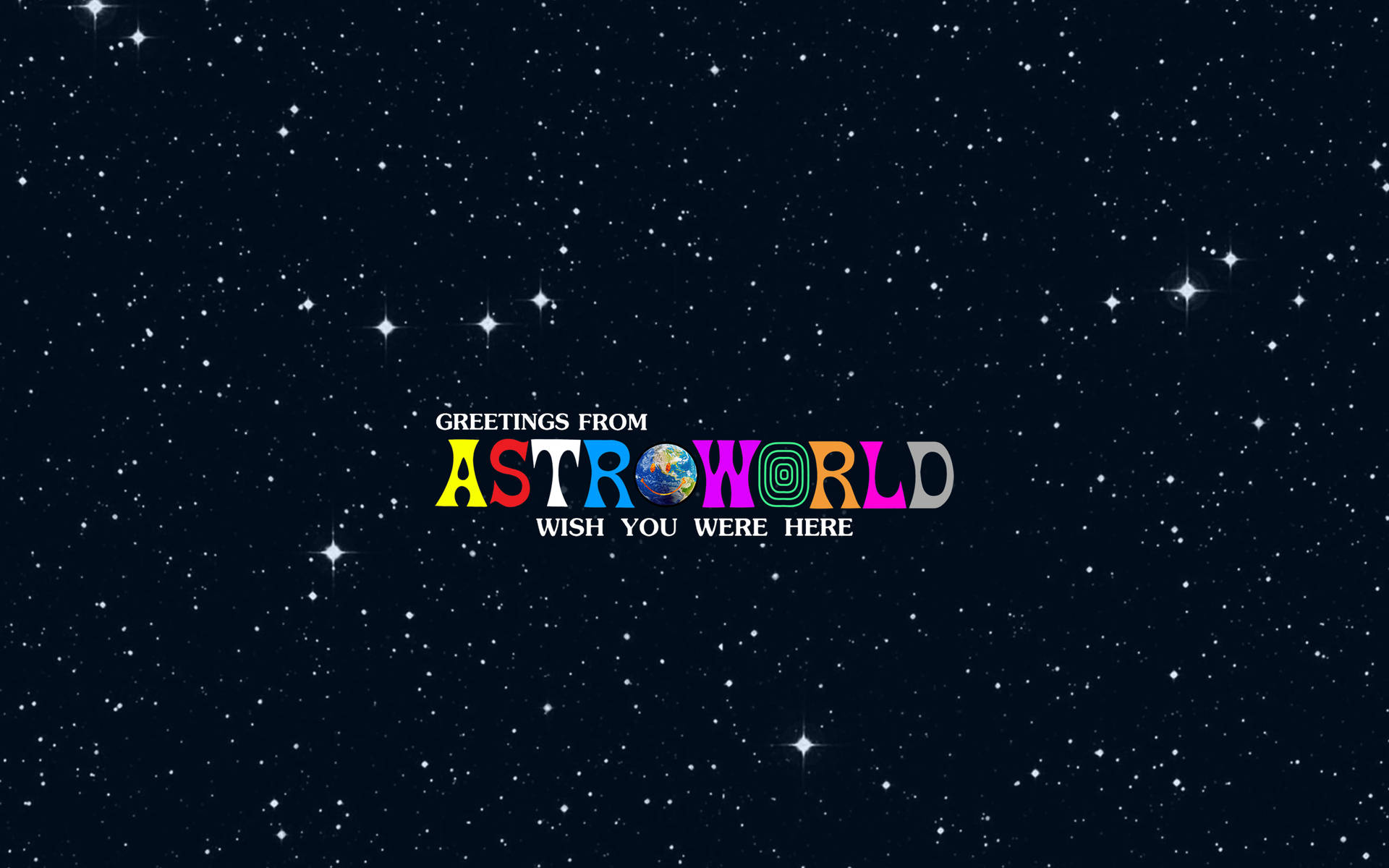 Aesthetic Art Astroworld Album Hd