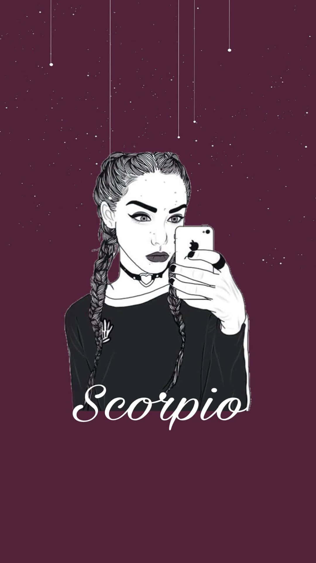 Scorpiohintergrundbild - Scorpio Hintergrundbild Wallpaper