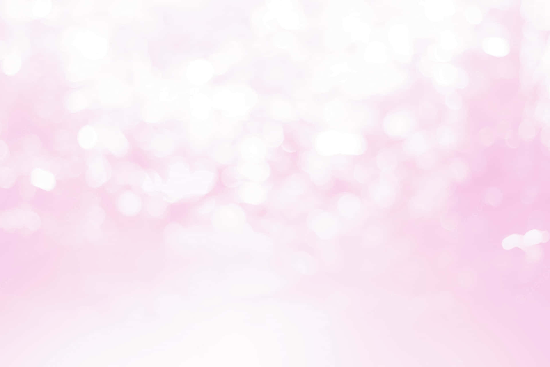 Aesthetic Baby Pink And White Wallpaper