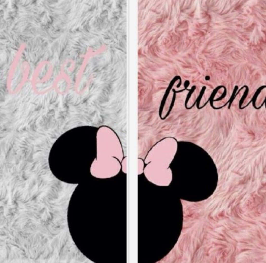 Best Friends Forever 💗 Wallpaper
