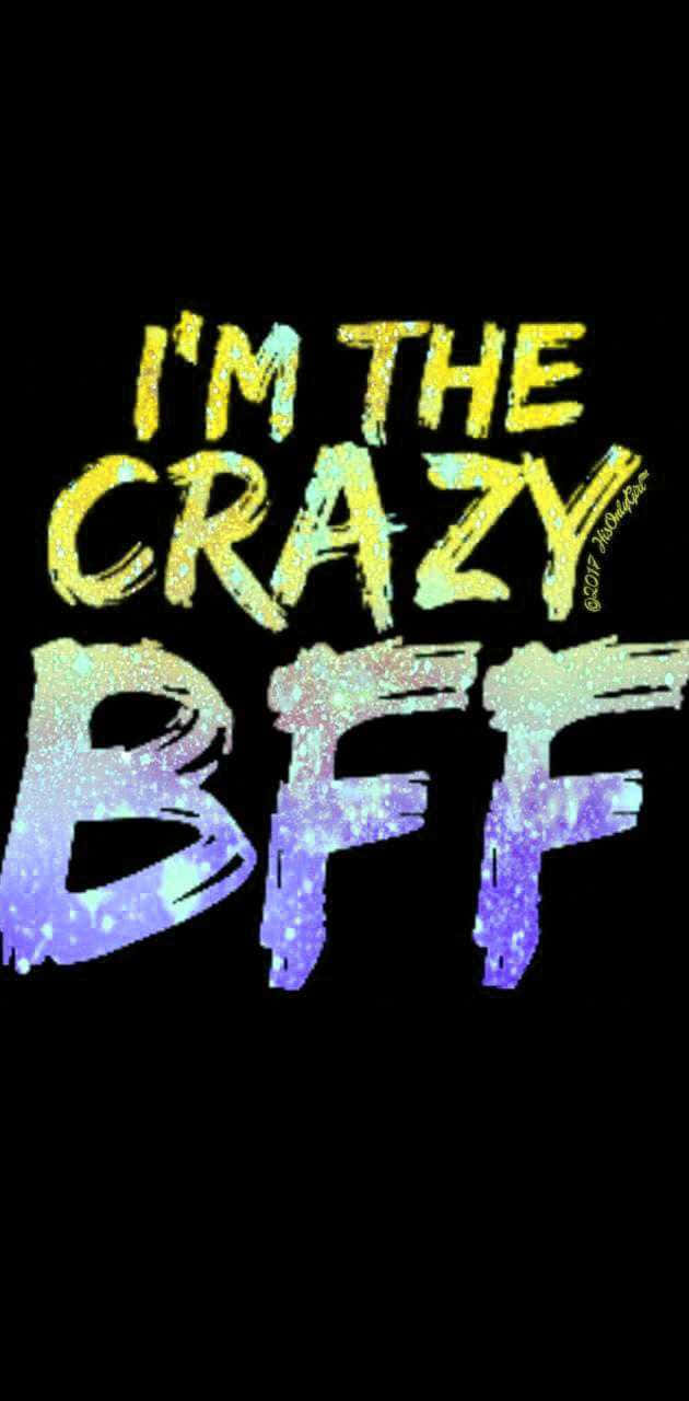Having a great time with my BFF! Wallpaper