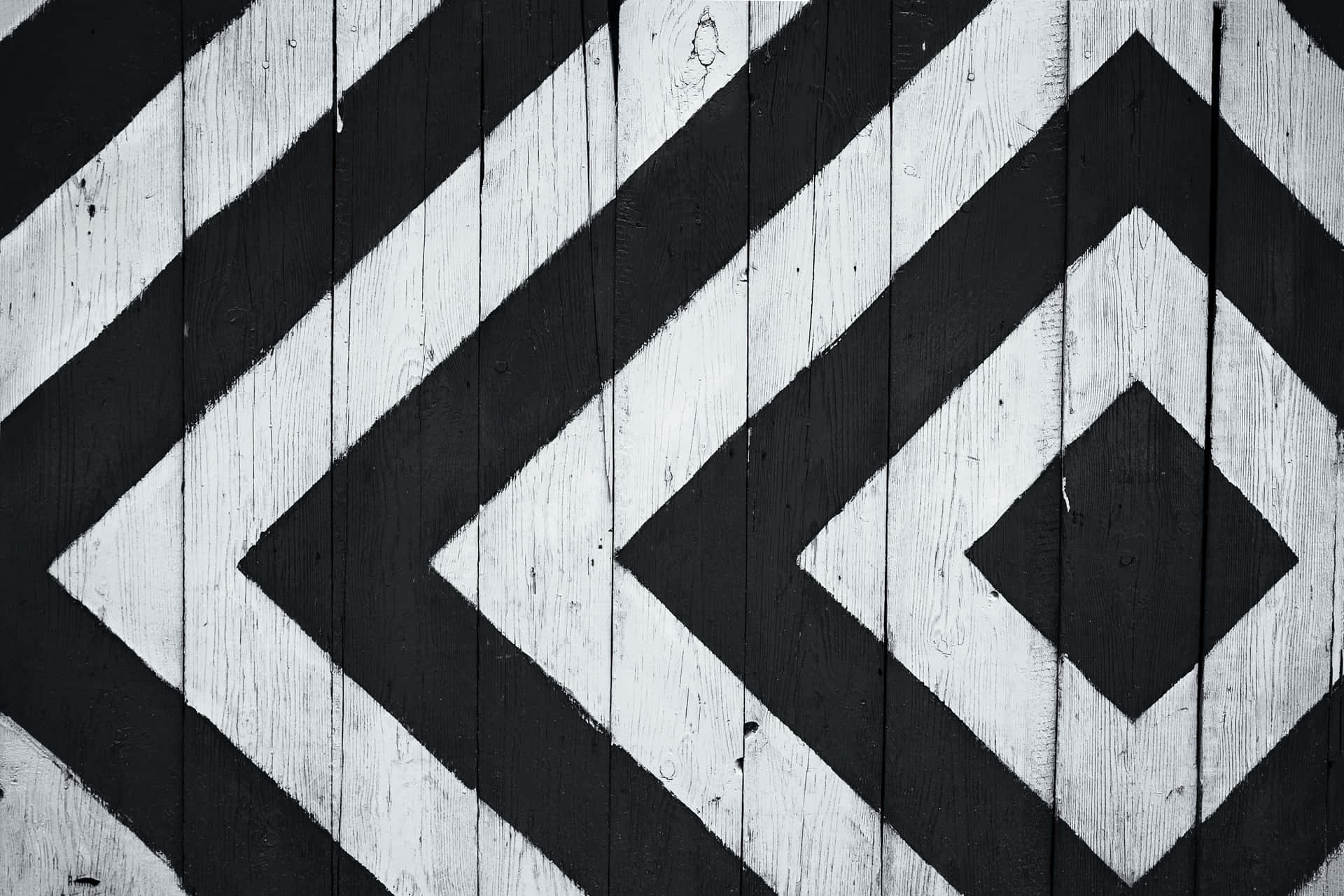 Mesmerizing Aesthetic Black and White Abstract Background