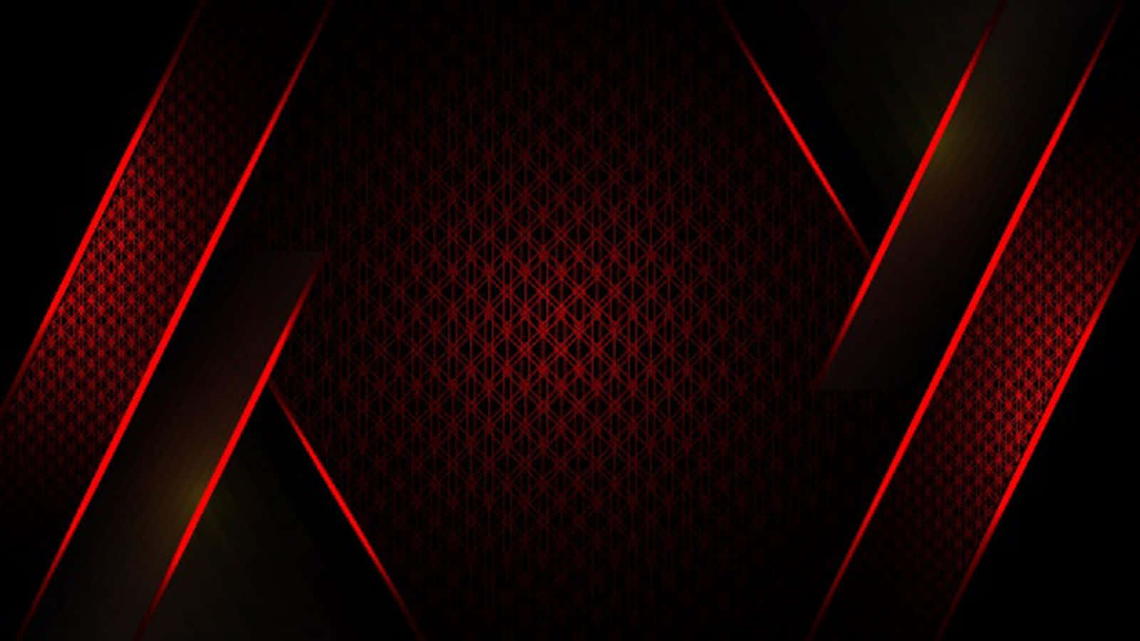 Aesthetic Black And Dark Red Background