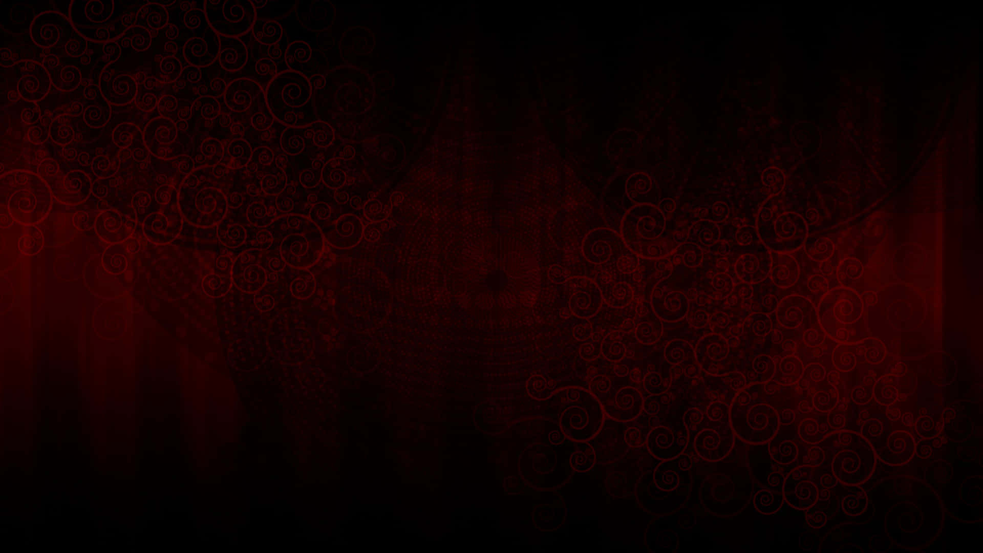 Aesthetic Black And Red Texture Background