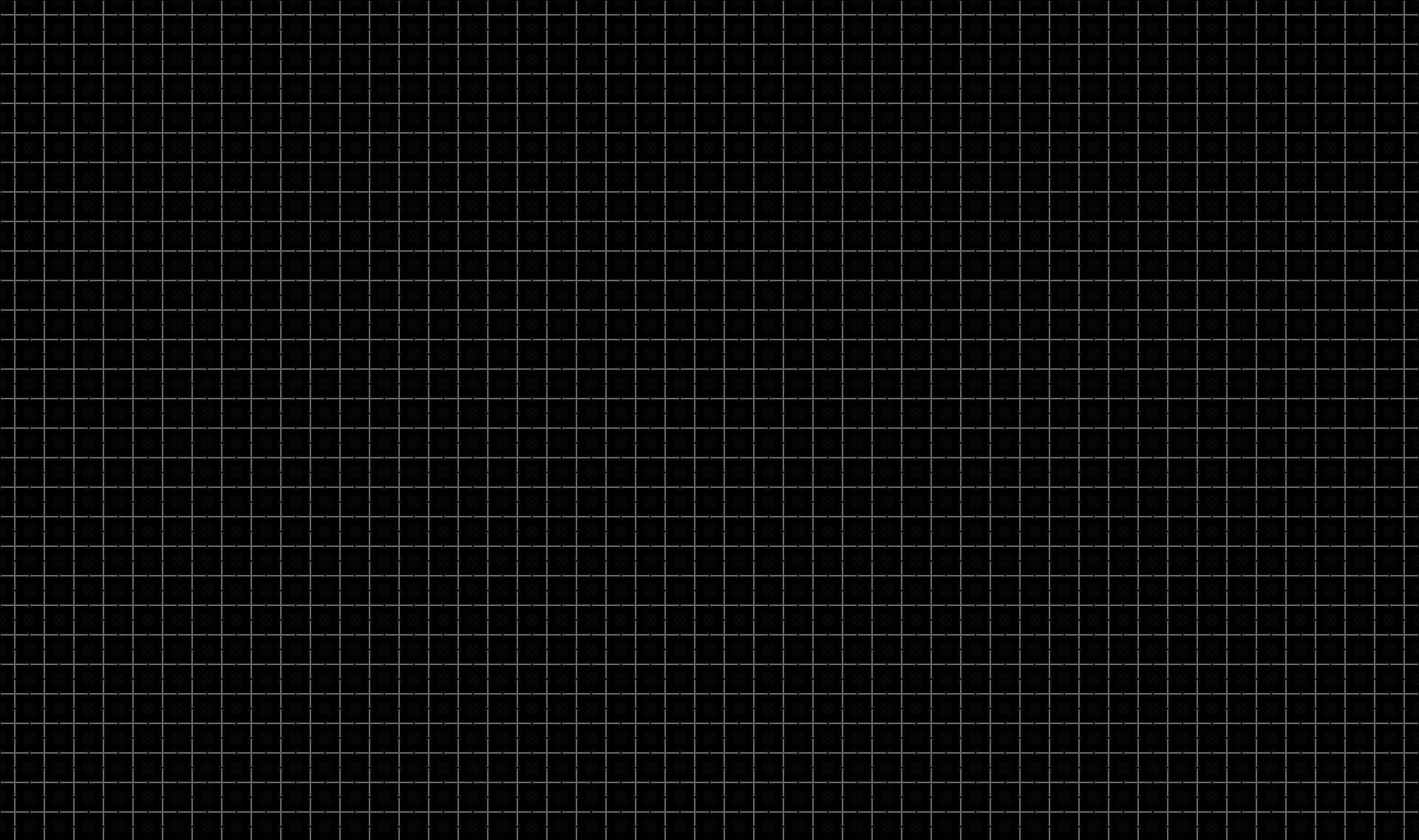 En sort baggrund med en linje af sorte linjer, der løber vandret Wallpaper
