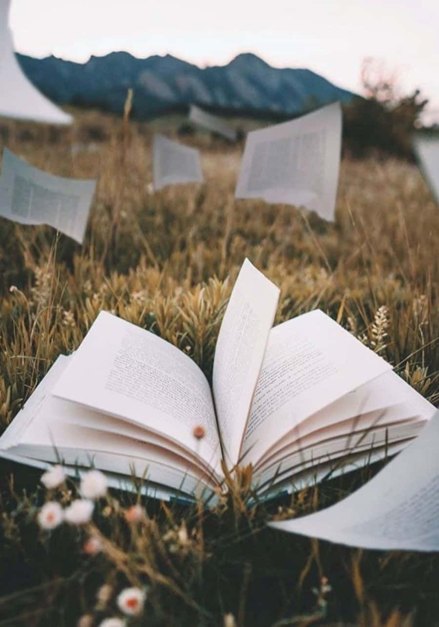 Relax and Unwind by Reading Amongst Nature