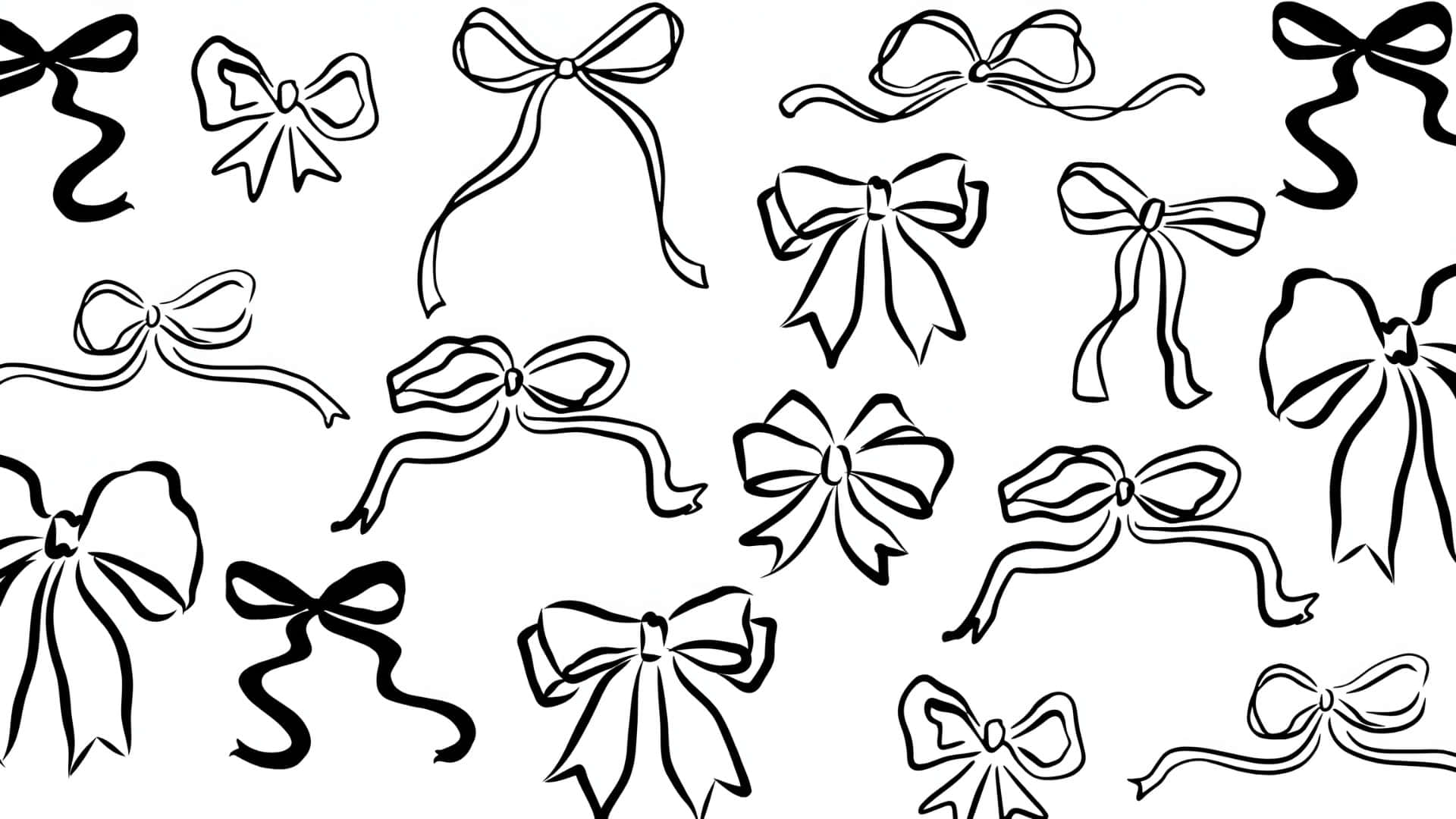 Estetisk Sløyfe Samling Bakgrunnsbildet