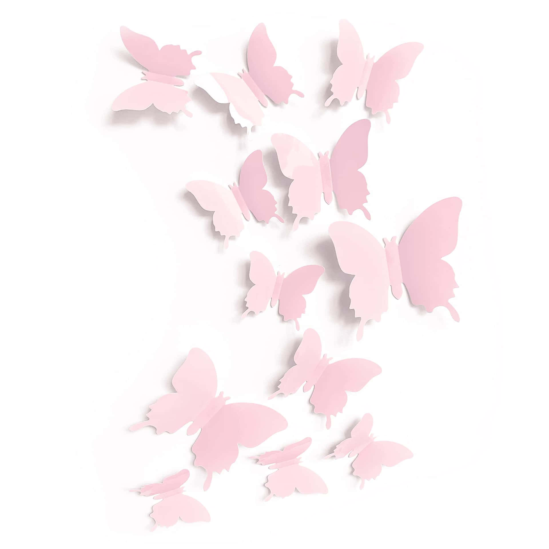 Enchanting Aesthetic Butterfly Wallpaper