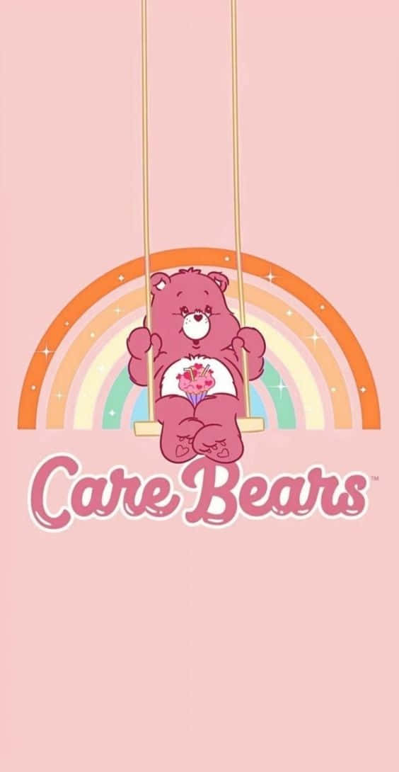 Aesthetic Care Bear Wallpaper