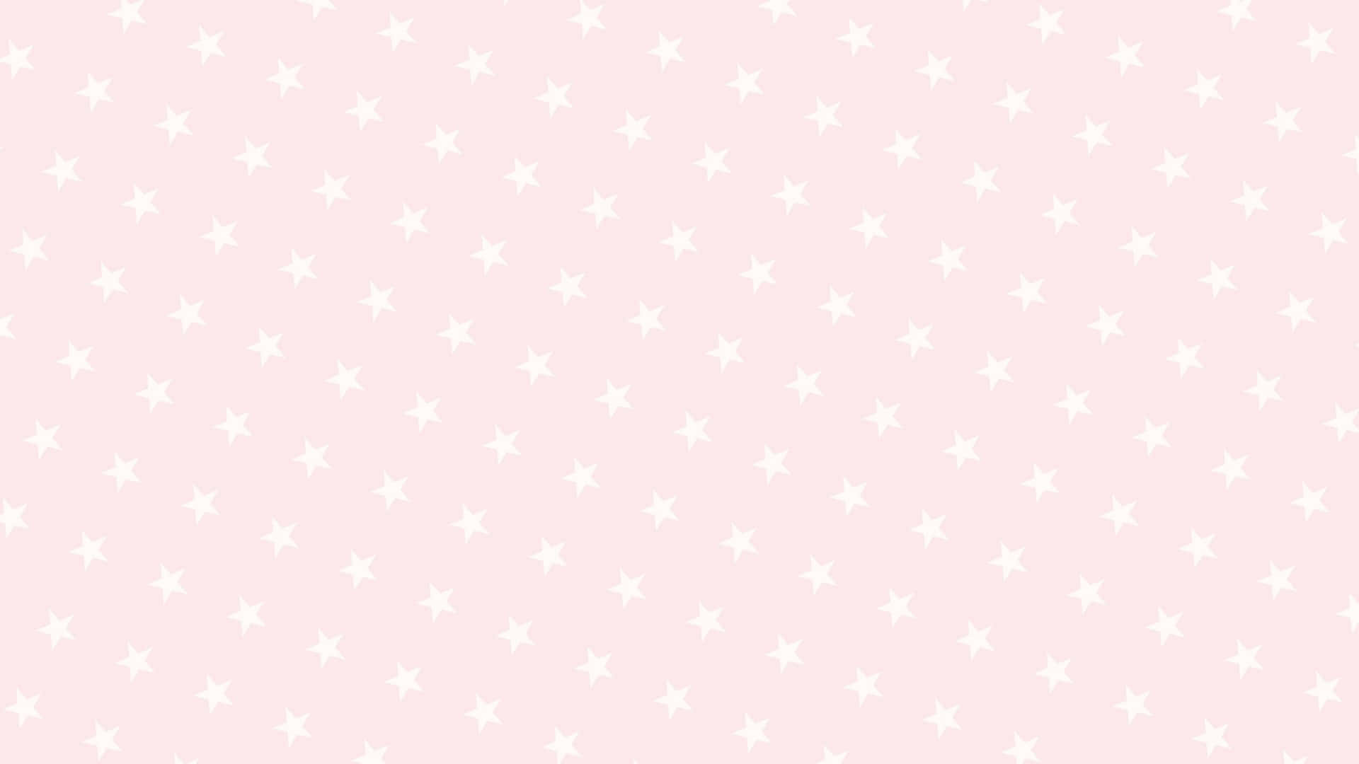 Aesthetic Computer Light Pink Polka Dots Wallpaper