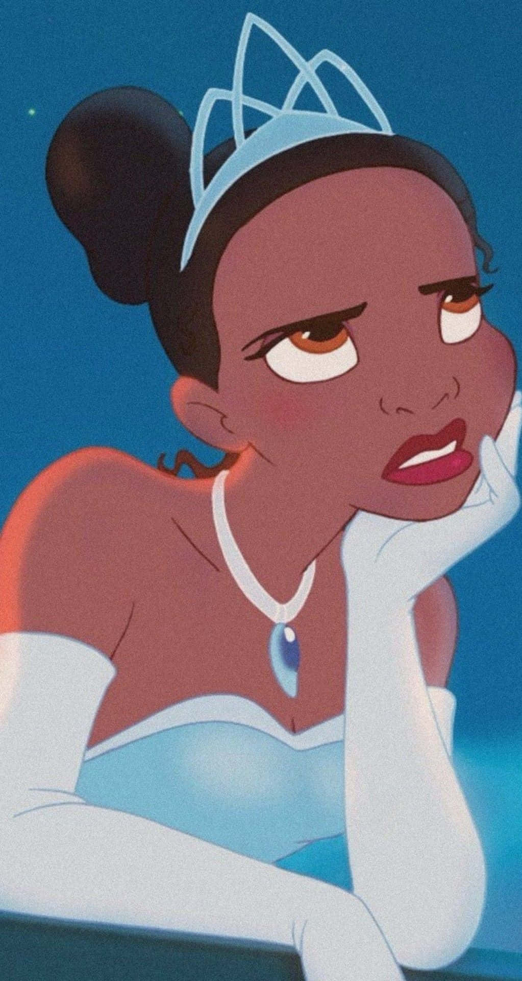 Disfrutandode La Belleza Estética De Disney. Fondo de pantalla