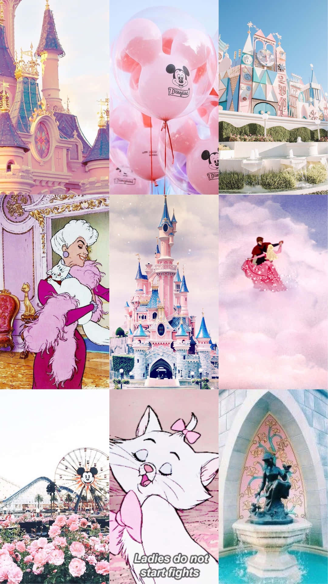 Aesthetic Disney Wallpaper