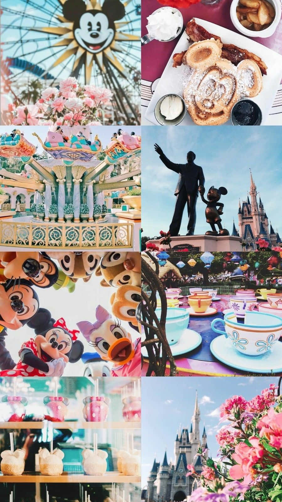 Aesthetic Disney Wallpaper