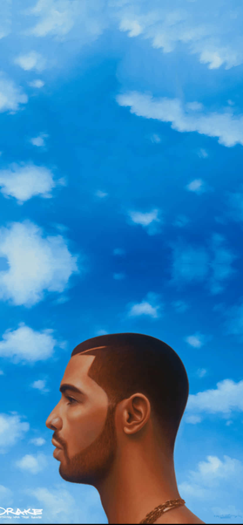An Aesthetic View of Drake Wallpaper