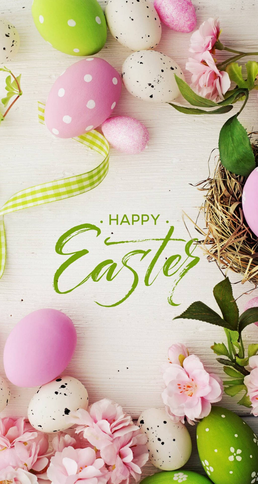 Easter has never looked so beautiful! Wallpaper