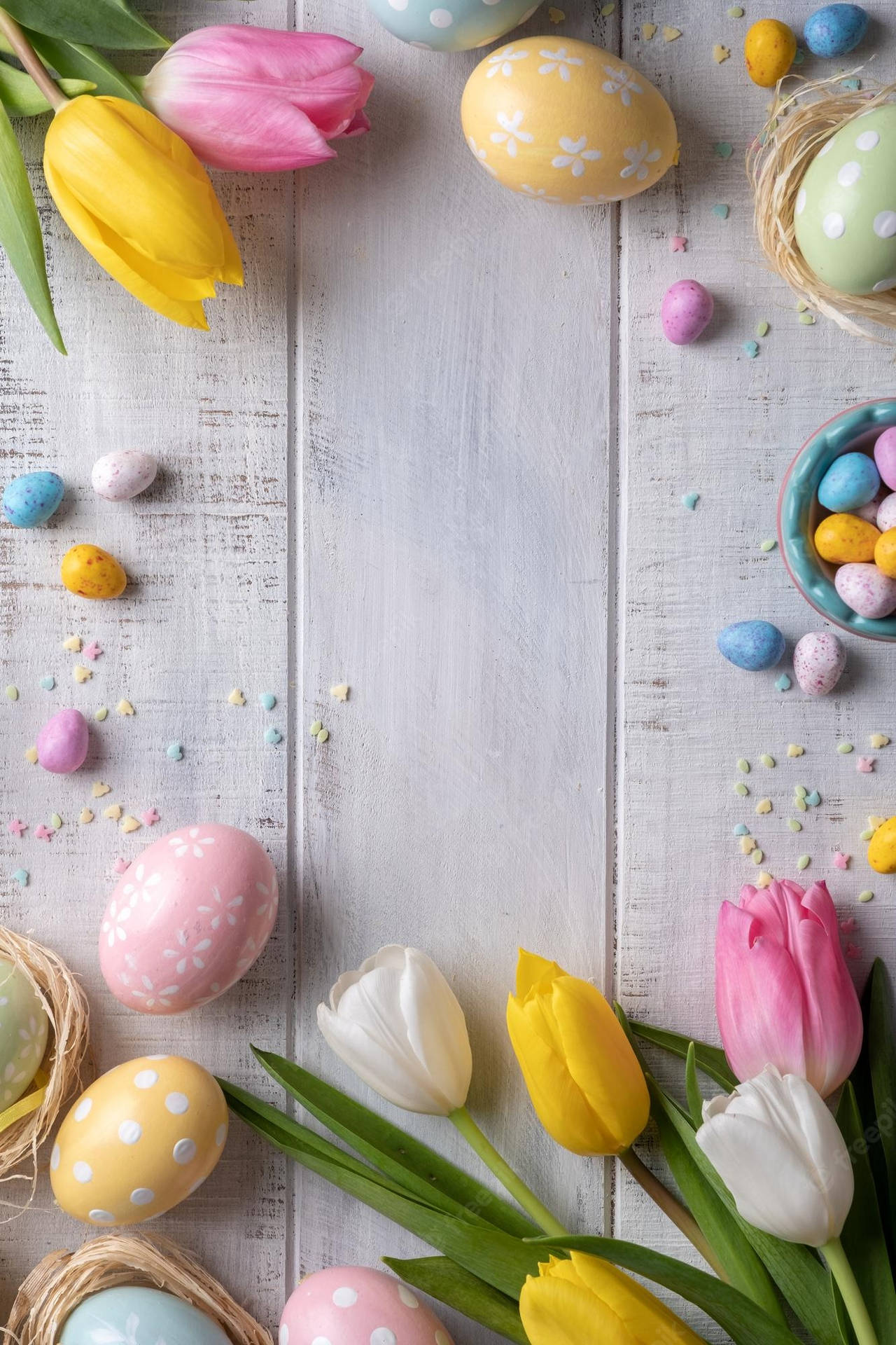 Celebrate Easter in Style! Wallpaper