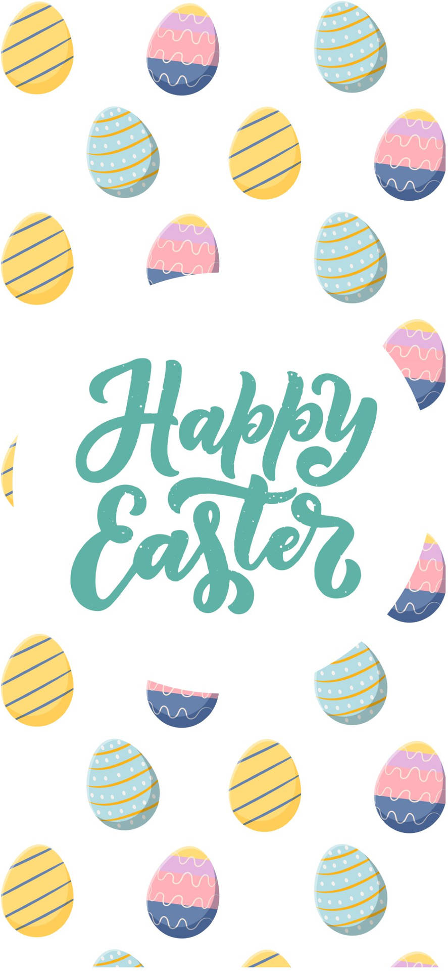 Celebrate this Aesthetic Easter Wallpaper