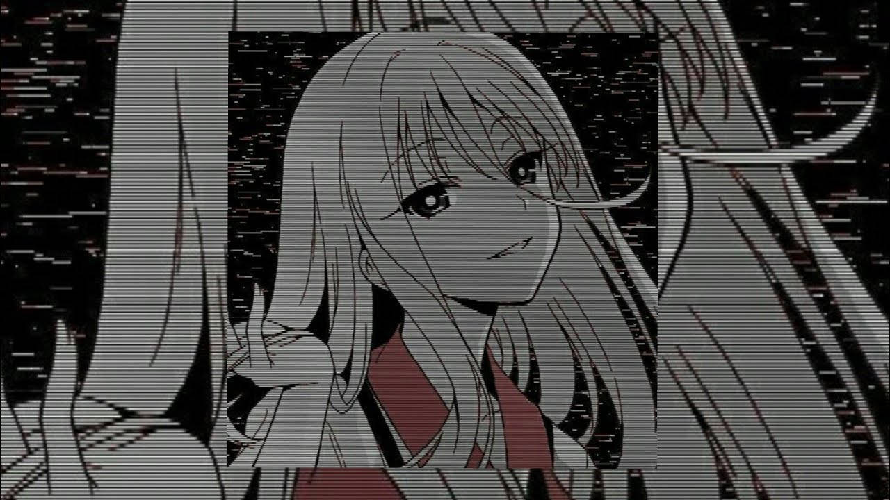 Aesthetic Girl Edgy Anime Pfp Wallpaper