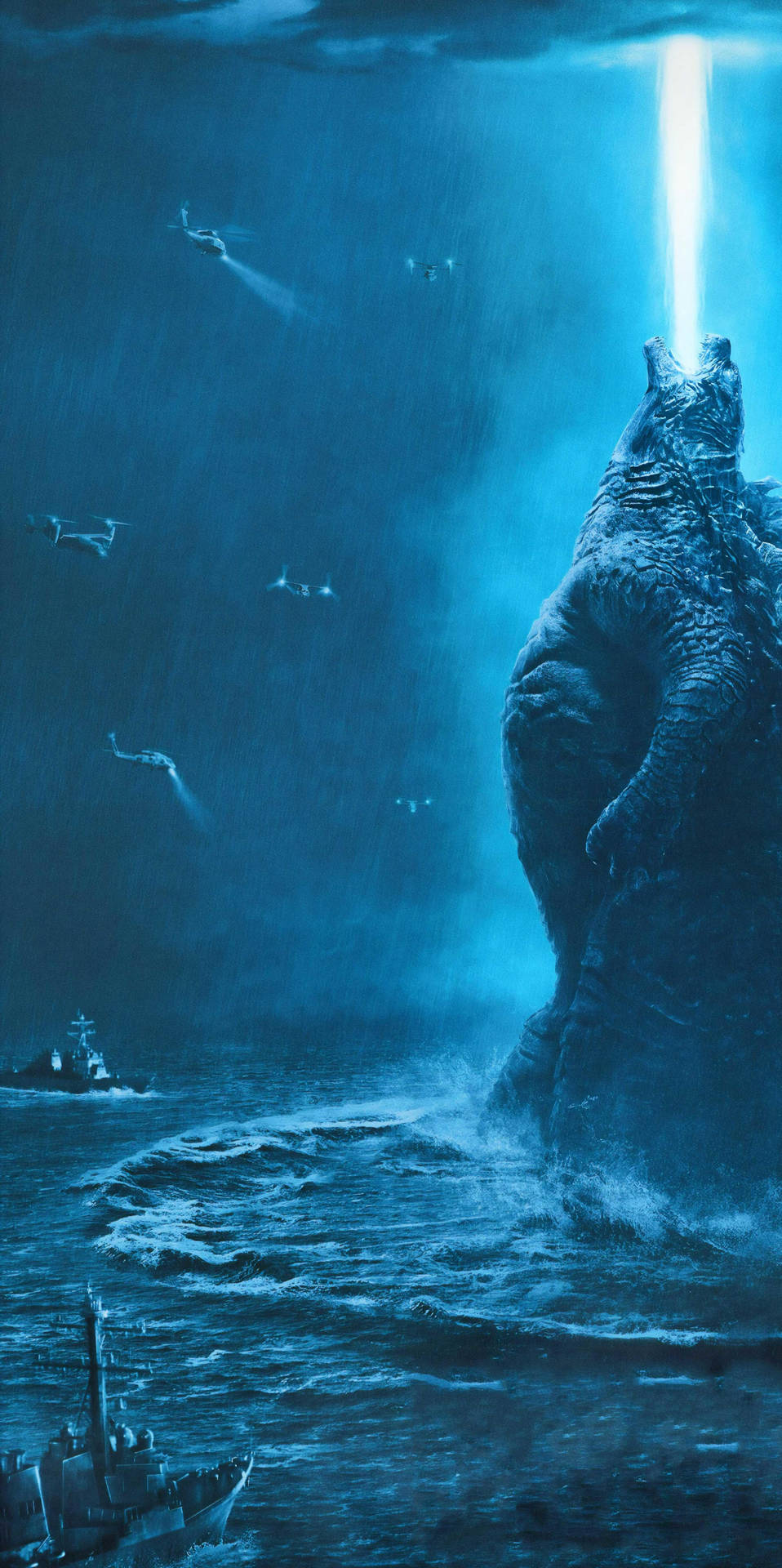 "Godzilla King of the Monsters" Wallpaper