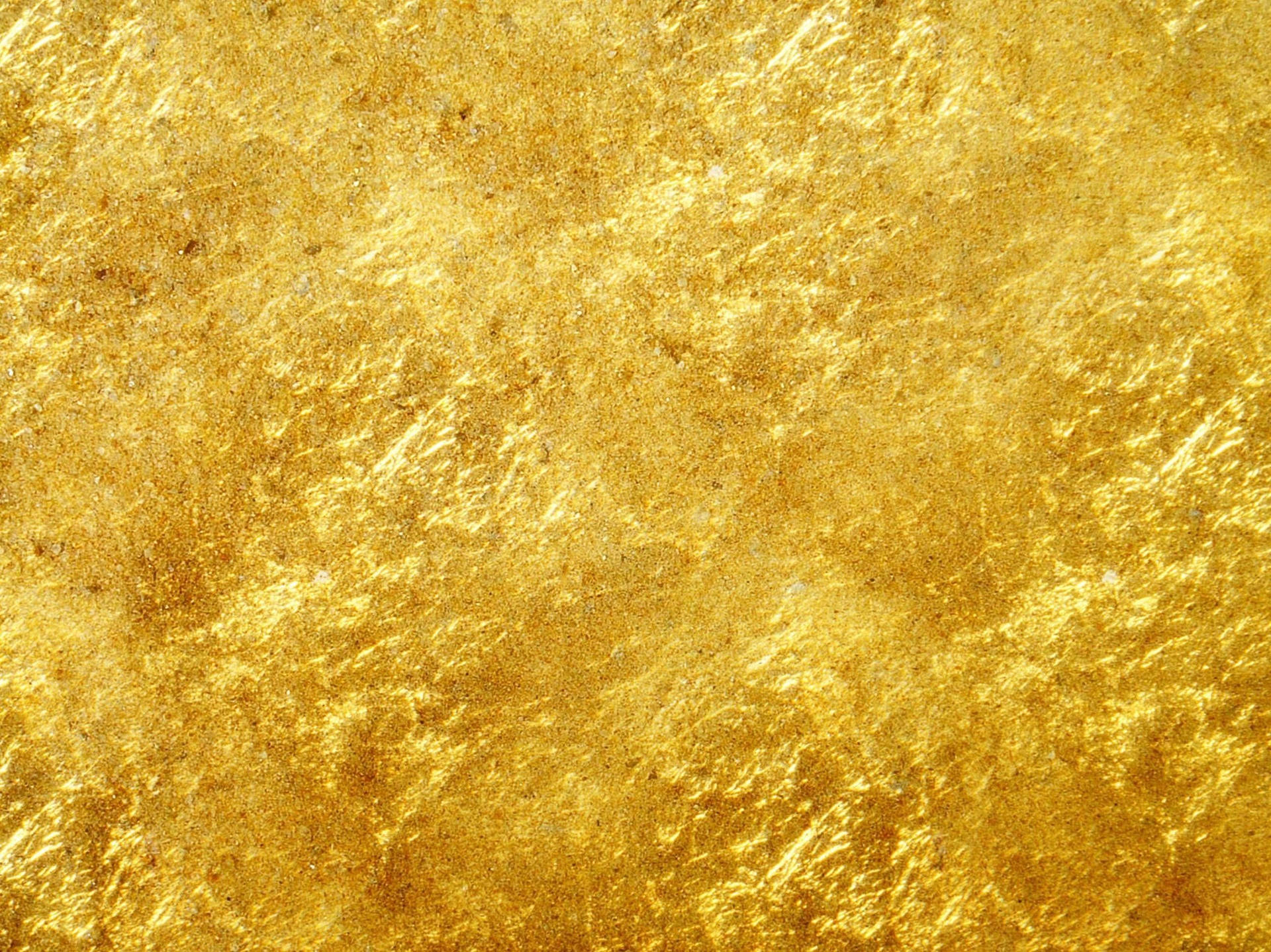 Aesthetic Gold Foil