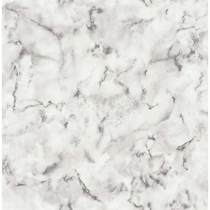 Aesthetic Gray Marble Off White Wallpaper