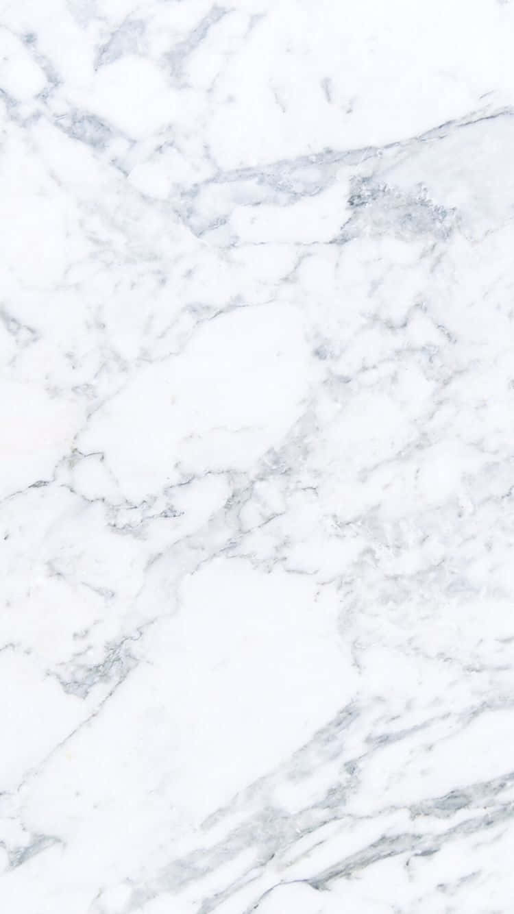 Sofistikeradgrå Marmor Bakgrund. Wallpaper