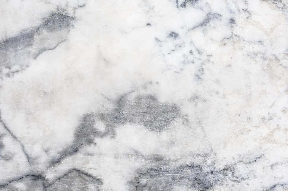 Enhance your space with Aesthetic Gray Marble Wallpaper