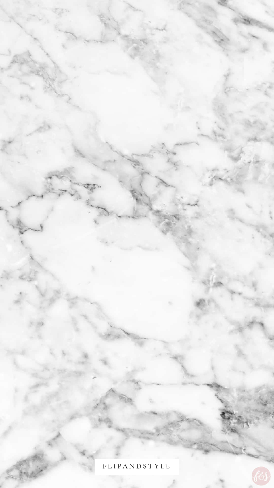 Aesthetic Gray Marble Close-up Phone Wallpaper