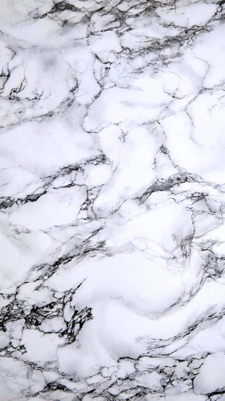 Erlebensie Die Schönheit Und Eleganz Von Ästhetischem Grauem Marmor Wallpaper