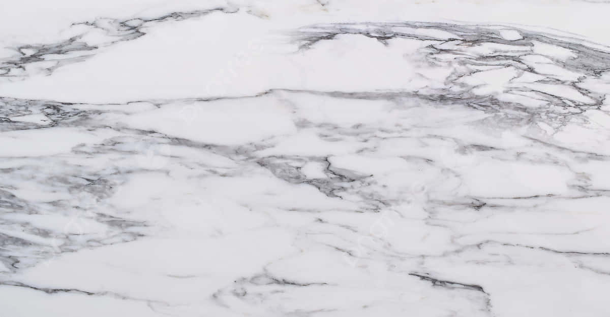 Aesthetic Gray Marble Stretched Wallpaper