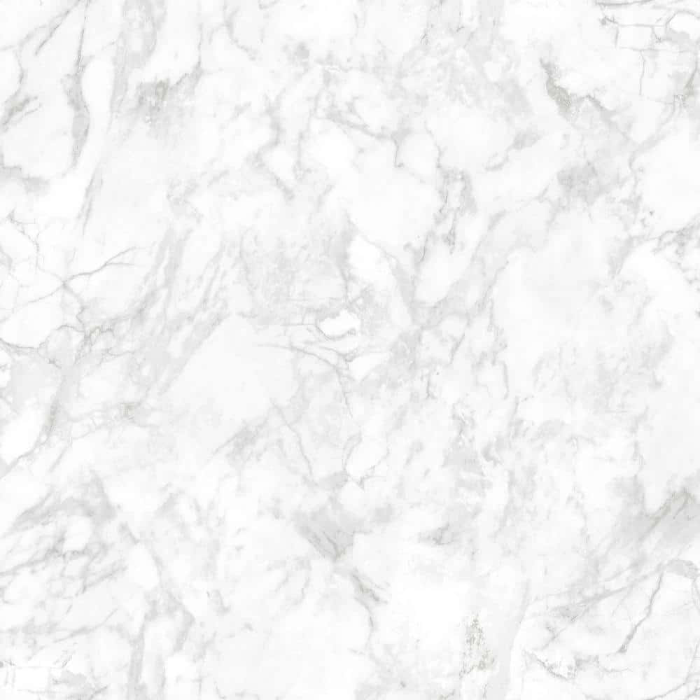 Aesthetic Gray Marble White Light Wallpaper