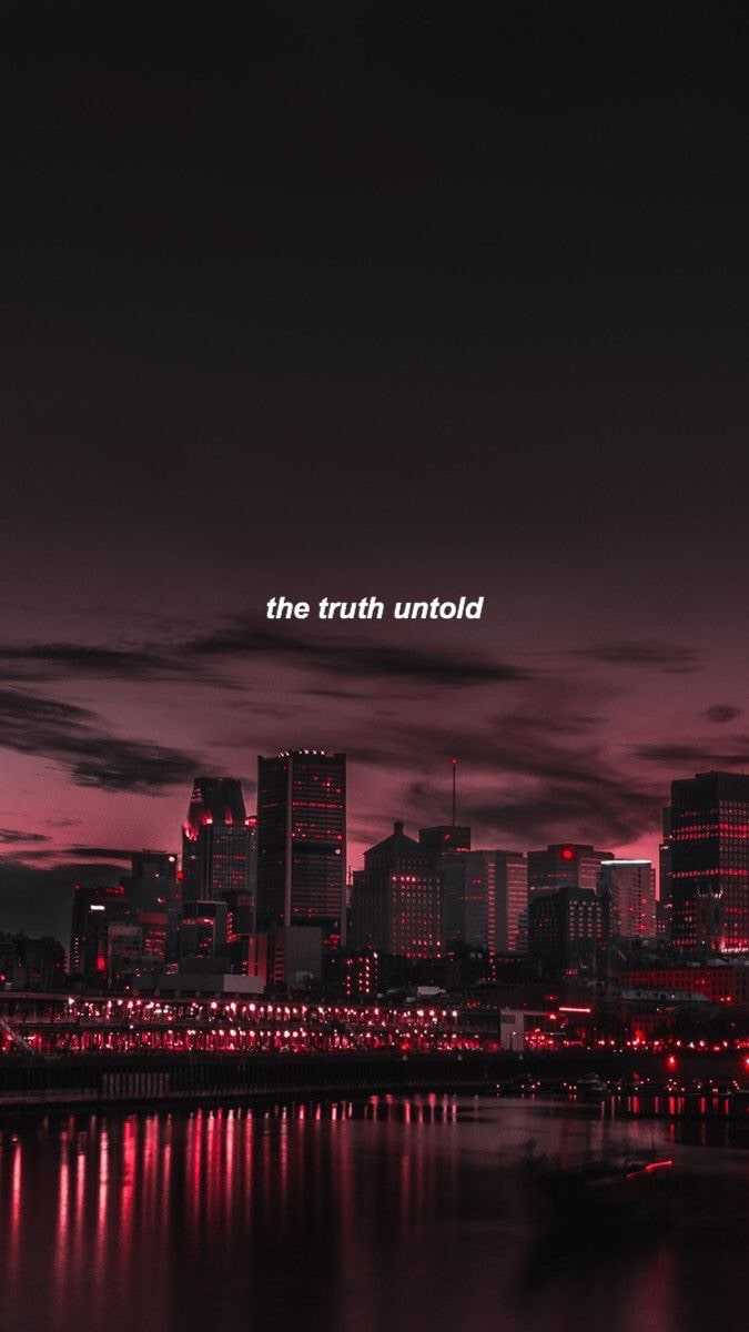 Truth Unfold Aesthetic Grunge Iphone Wallpaper