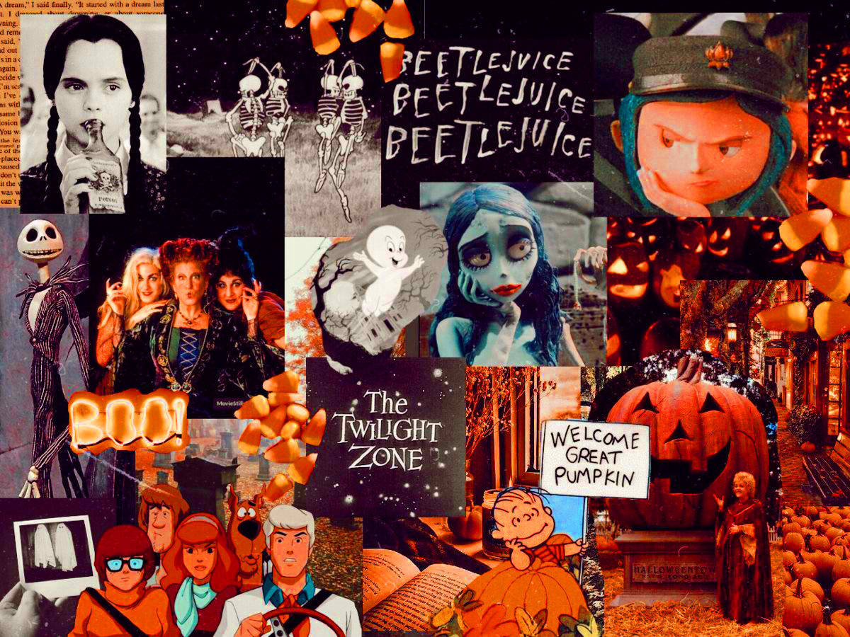 Free Halloween Aesthetic Wallpaper Downloads, [300+] Halloween Aesthetic  Wallpapers for FREE 