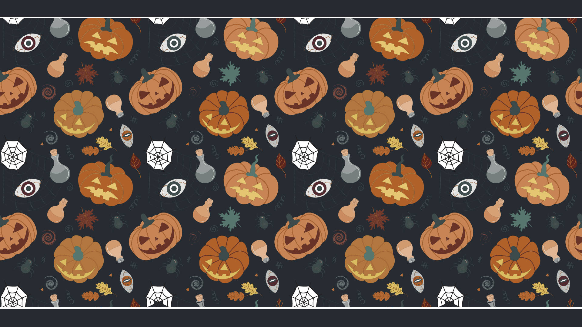 Wear your scary aesthetic with pride and make your laptop the inspiration for a spooky Halloween. Wallpaper
