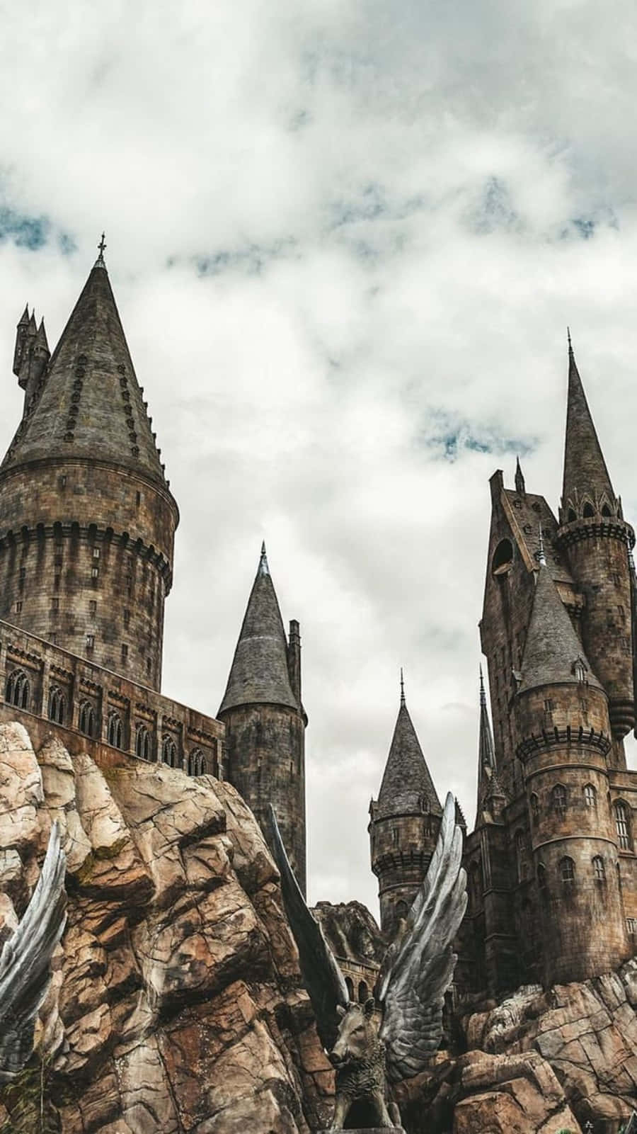 Magiskskönhet Av Hogwarts.