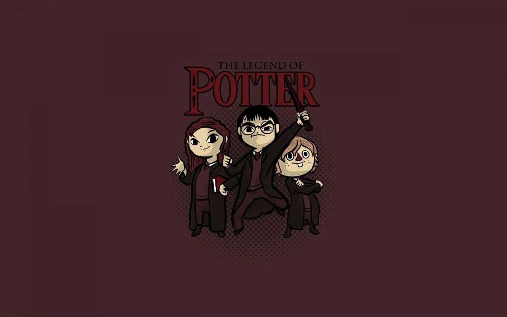 Estéticamágica De Harry Potter