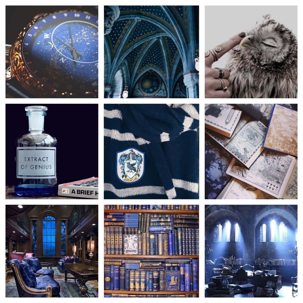 "The Sorcerer's Stone - An Aesthetic Harry Potter Journey Begins"