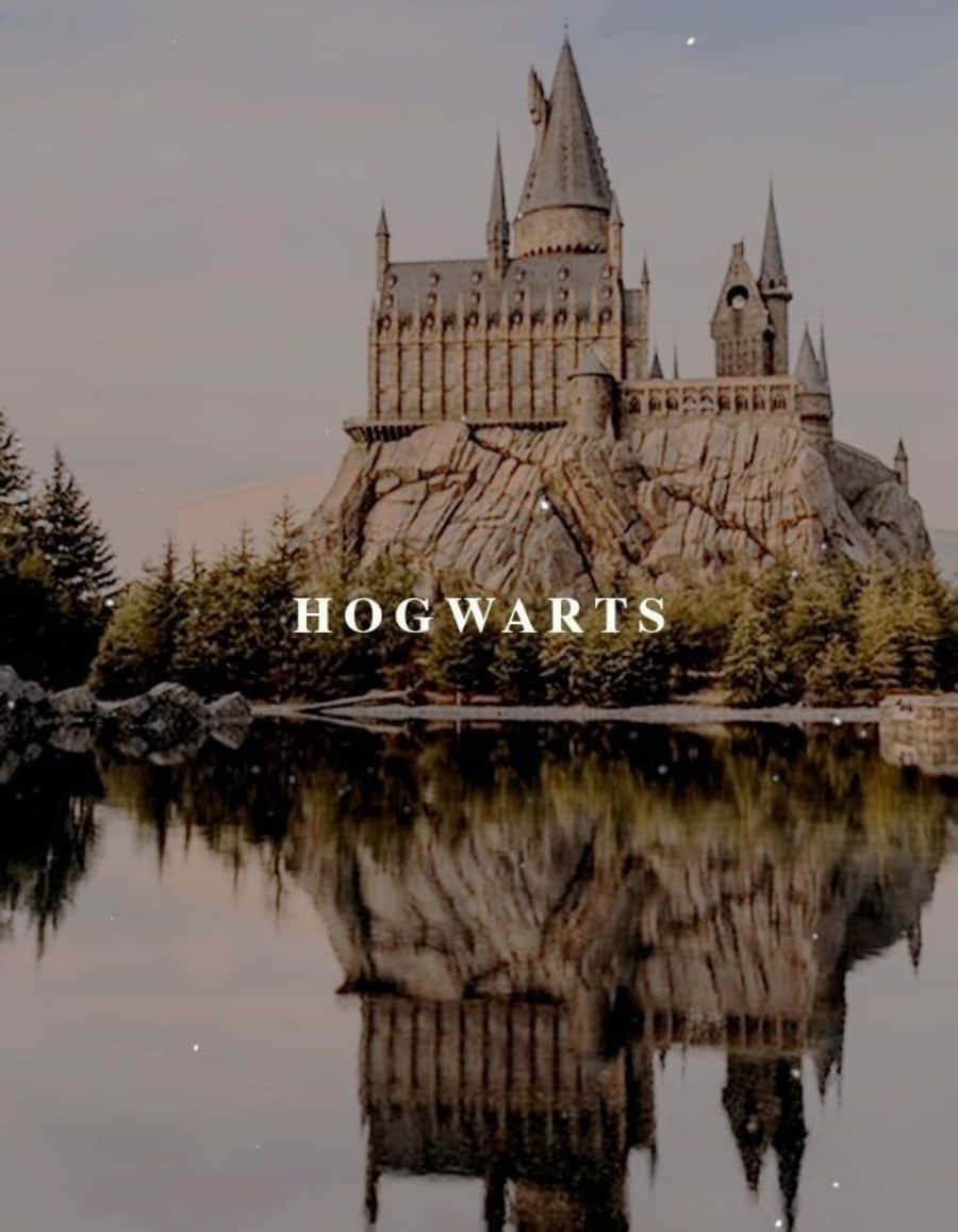 Explore the Magic of Aesthetic Harry Potter