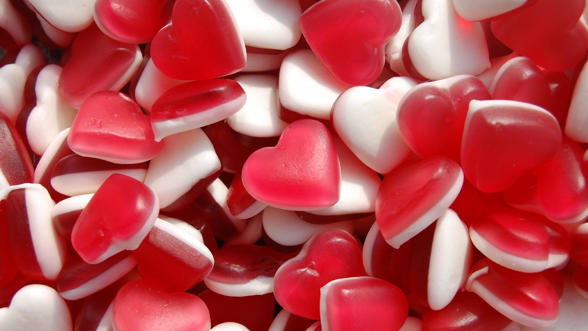 Aesthetic Heart Gummies