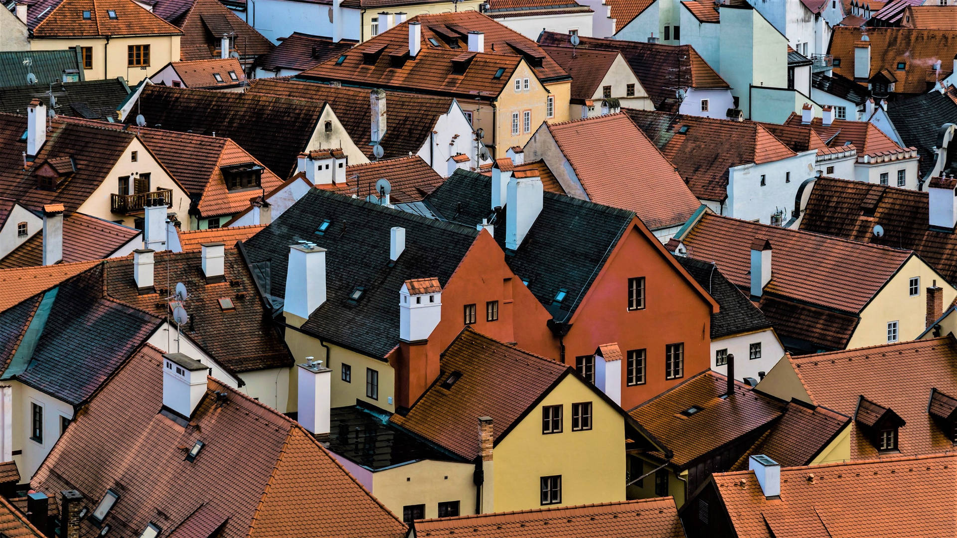 Aesthetic Homes In Czech Republic