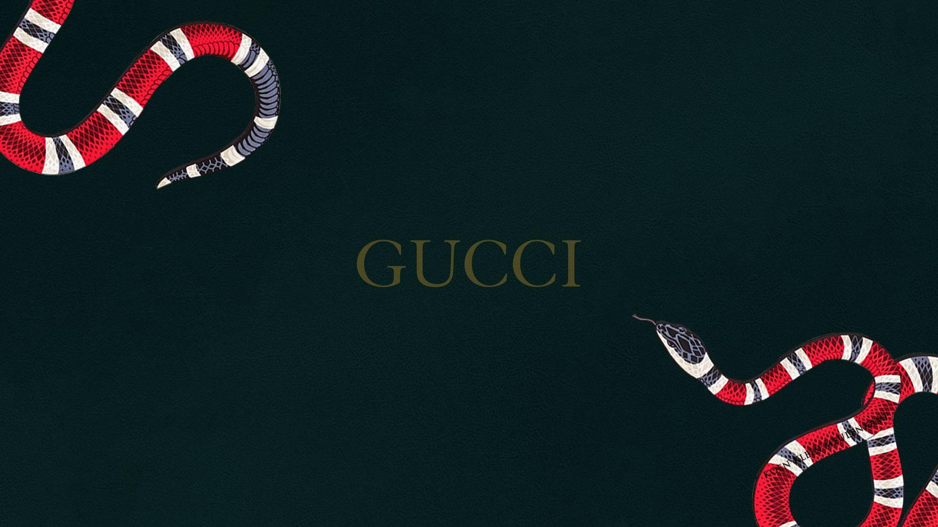 Aesthetic Ipad Gucci Wallpaper