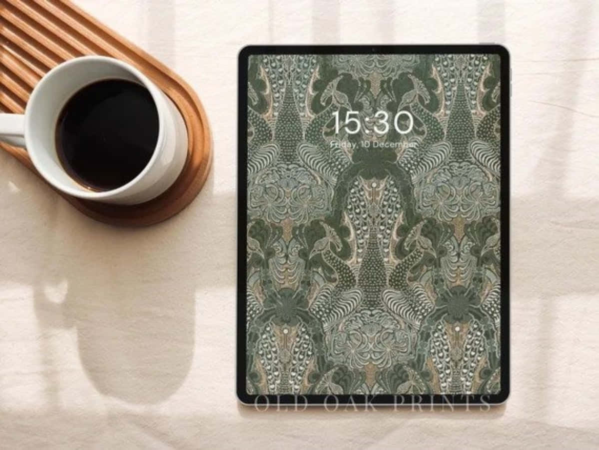 Take your creativity level to the next level with this aesthetic iPad