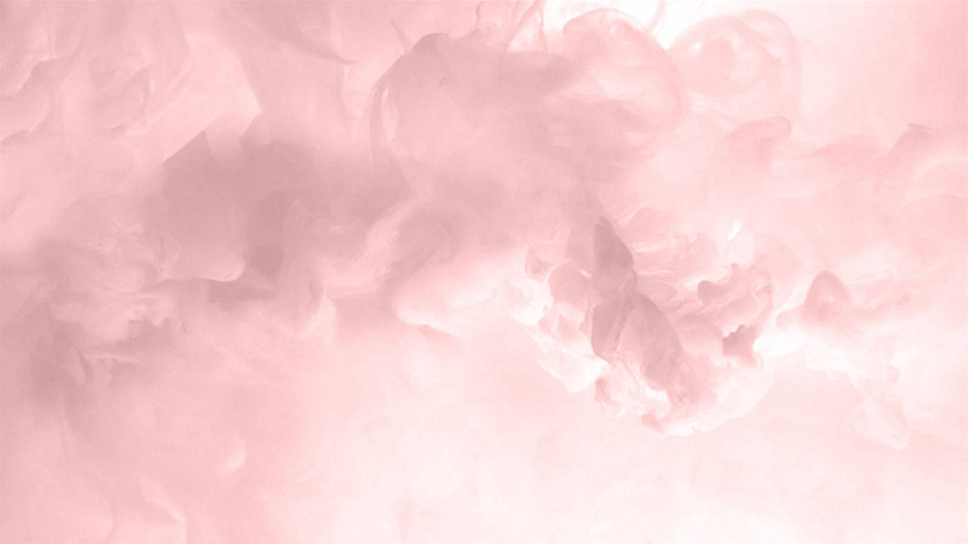 yÆstetisk Ipad Pink Smoky Wallpaper