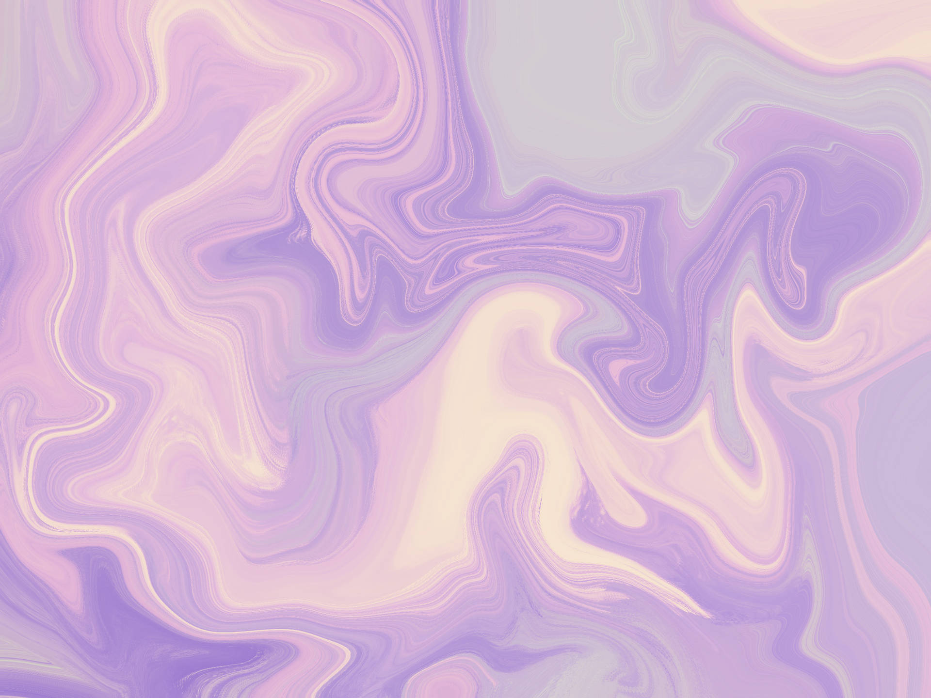 Aesthetic Ipad Purple Holographic Wallpaper