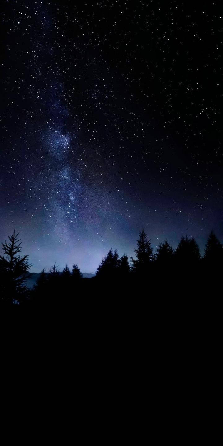 Aesthetic Night Sky Wallpapers  Top Free Aesthetic Night Sky Backgrounds   WallpaperAccess