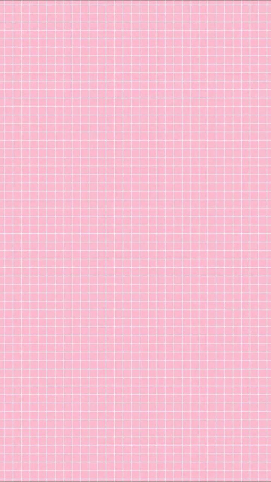 Pink Plain Aesthetic Iphone Xr Wallpaper