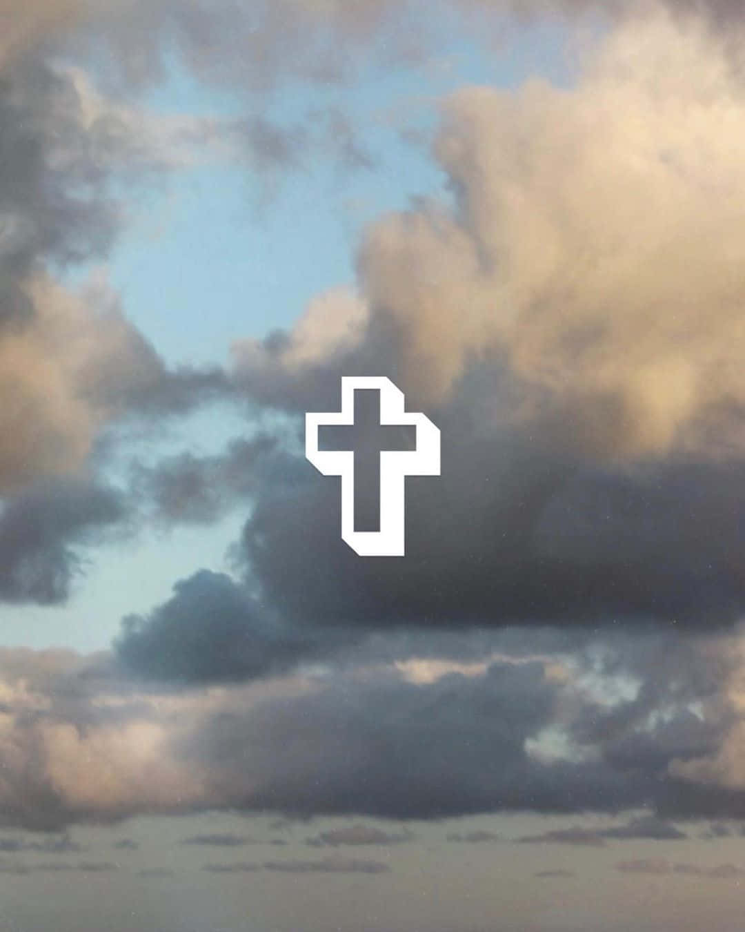 Jesuschristus - Ein Symbol Der Hoffnung Und Des Friedens Wallpaper