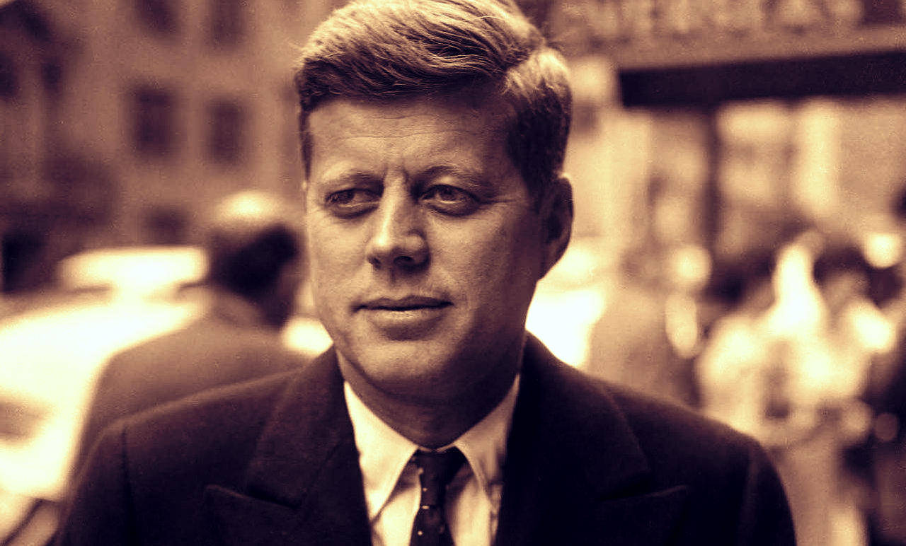 Aesthetic John F. Kennedy